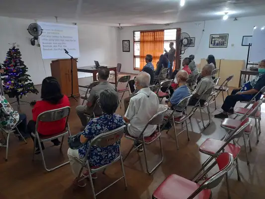 Perayaan Natal, foto 102