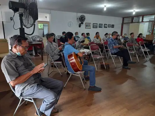 Perayaan Natal, foto 107