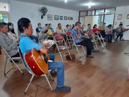 Perayaan Natal, foto 110
