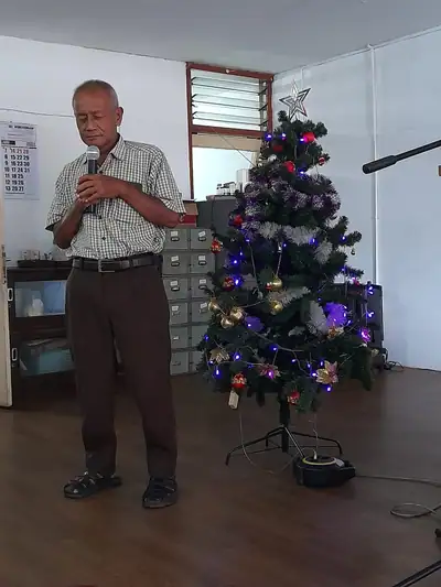 Perayaan Natal, foto 115