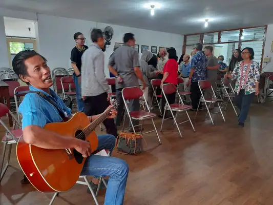 Perayaan Natal, foto 116