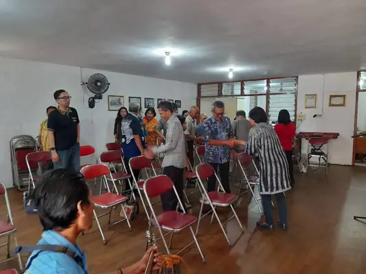 Perayaan Natal, foto 120