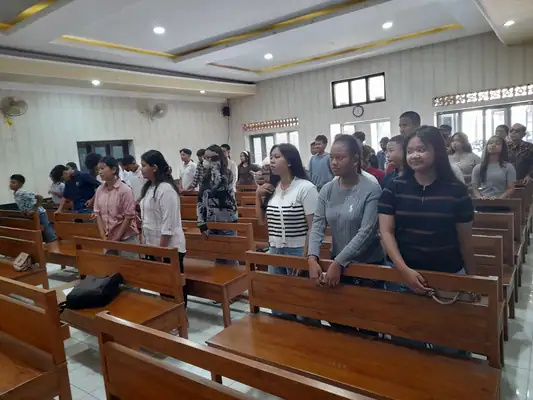 Pertemuan Anak Asuh Desa, foto 6