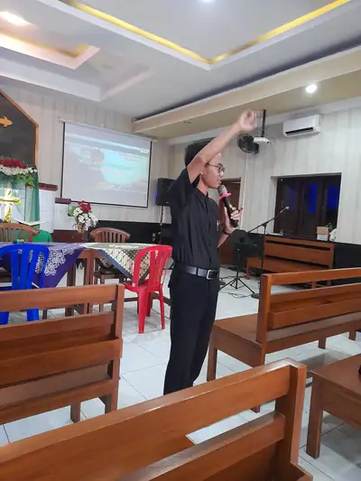 Pertemuan Anak Asuh Desa, foto 7