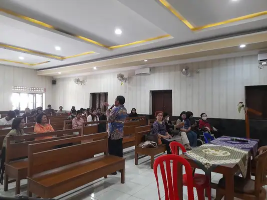 Pertemuan Anak Asuh Desa, foto 9
