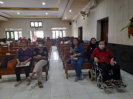 Pertemuan Anak Asuh Desa, foto 10