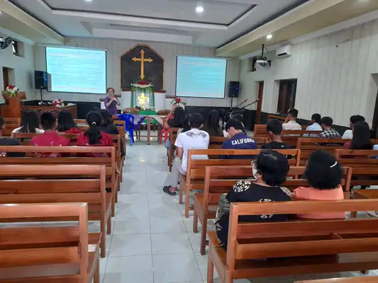 Pertemuan Anak Asuh Desa, foto 13