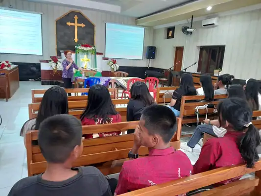 Pertemuan Anak Asuh Desa, foto 14