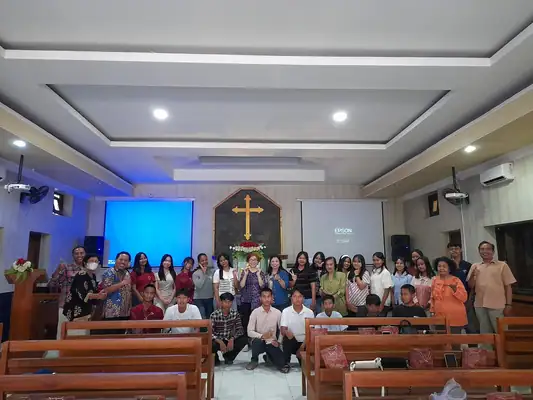 Pertemuan Anak Asuh Desa, foto 16