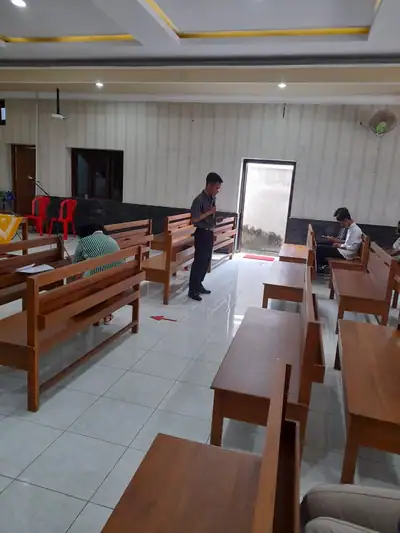 Pertemuan Anak Dampingan di Gereja Mitra, foto 28