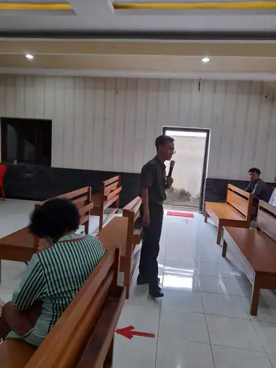 Pertemuan Anak Dampingan di Gereja Mitra, foto 31