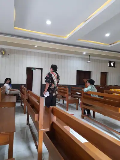 Pertemuan Anak Dampingan di Gereja Mitra, foto 35