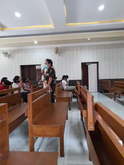Pertemuan Anak Dampingan di Gereja Mitra, foto 39