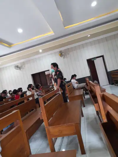 Pertemuan Anak Dampingan di Gereja Mitra, foto 40