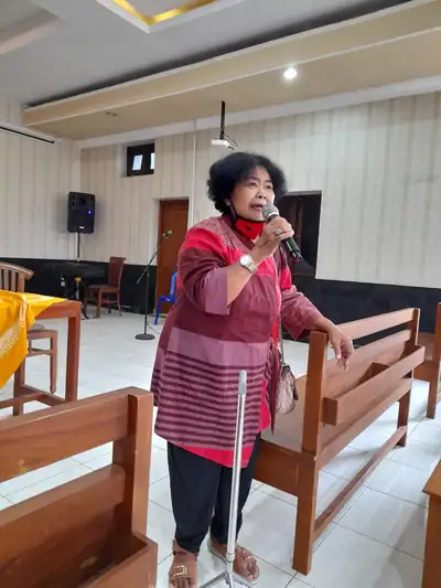 Pertemuan Anak Dampingan di Gereja Mitra, foto 41