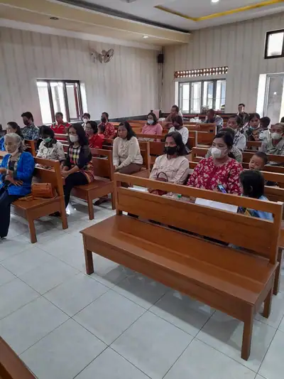 Pertemuan Anak Dampingan di Gereja Mitra, foto 42