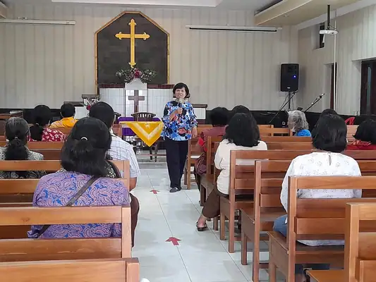 Pertemuan Anak Dampingan di Gereja Mitra, foto 54