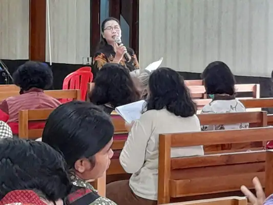 Pertemuan Anak Dampingan di Gereja Mitra, foto 57