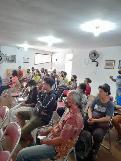 Pertemuan Anak Dampingan di Gereja Mitra, foto 59