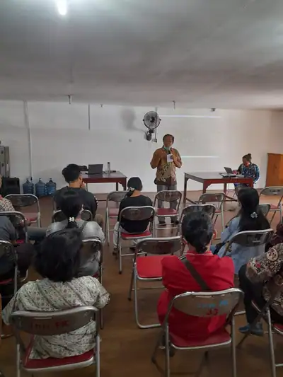 Pertemuan Anak Dampingan di Gereja Mitra, foto 60