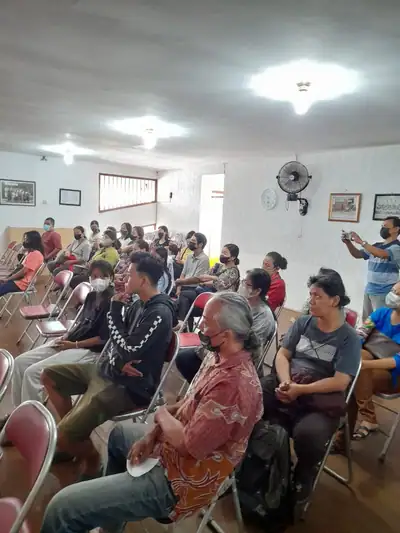 Pertemuan Anak Dampingan di Gereja Mitra, foto 61