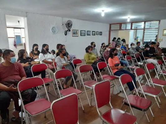 Pertemuan Anak Dampingan di Gereja Mitra, foto 62