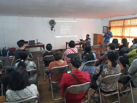 Pertemuan Anak Dampingan di Gereja Mitra, foto 63