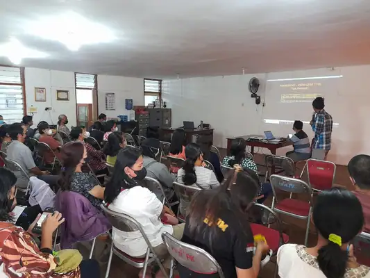 Pertemuan Anak Dampingan di Gereja Mitra, foto 65