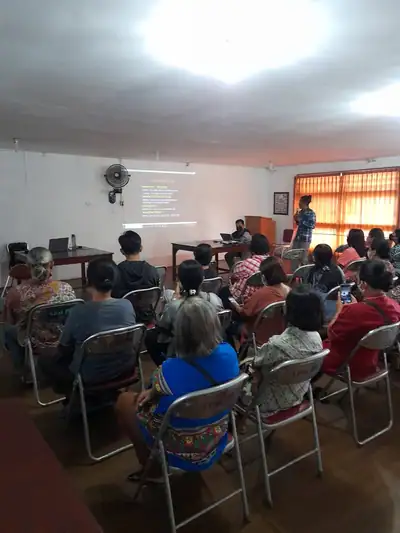 Pertemuan Anak Dampingan di Gereja Mitra, foto 67