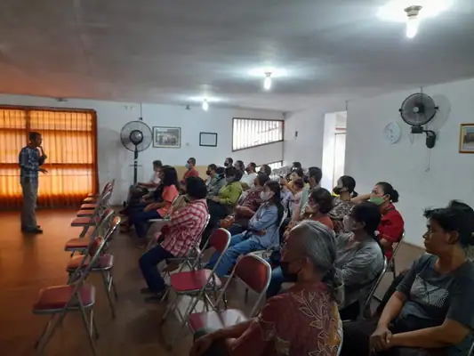 Pertemuan Anak Dampingan di Gereja Mitra, foto 69