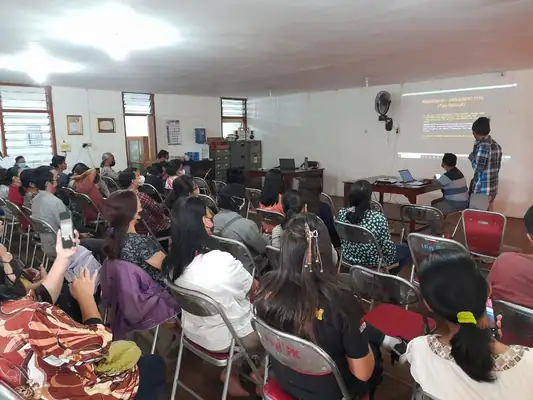Pertemuan Anak Dampingan di Gereja Mitra, foto 70