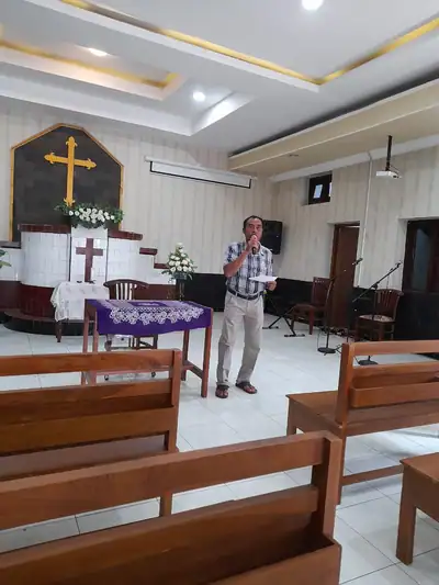 Pertemuan Anak Dampingan di Gereja Mitra, foto 72