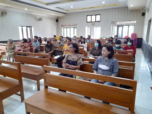 Pertemuan Anak Dampingan di Gereja Mitra, foto 74
