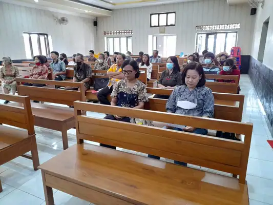 Pertemuan Anak Dampingan di Gereja Mitra, foto 78