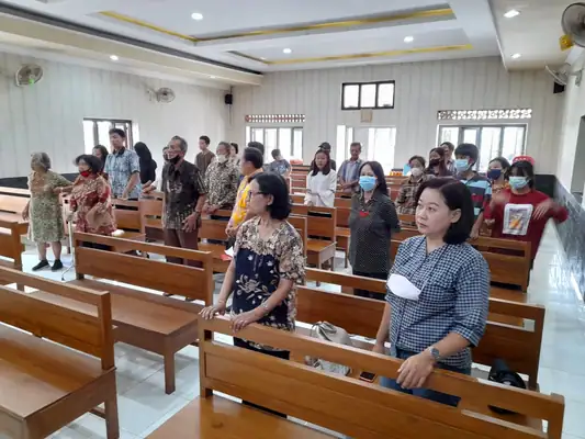 Pertemuan Anak Dampingan di Gereja Mitra, foto 81