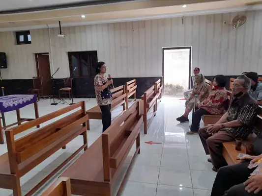 Pertemuan Anak Dampingan di Gereja Mitra, foto 82