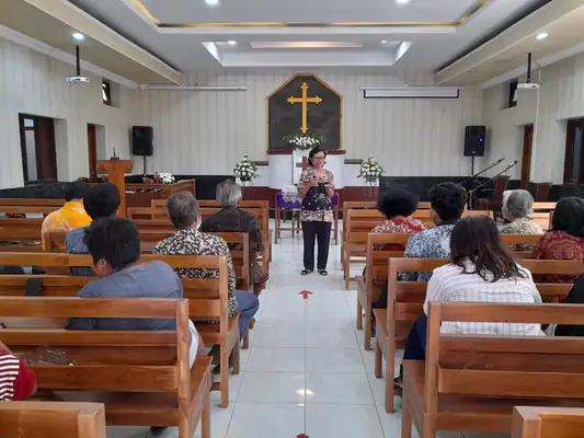 Pertemuan Anak Dampingan di Gereja Mitra, foto 83