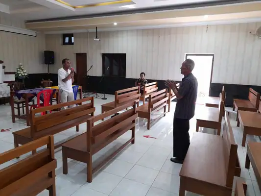 Pertemuan Anak Dampingan di Gereja Mitra, foto 89
