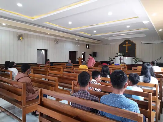 Pertemuan Anak Dampingan di Gereja Mitra, foto 99