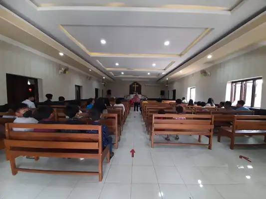 Pertemuan Anak Dampingan di Gereja Mitra, foto 101