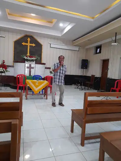 Pertemuan Anak Dampingan di Gereja Mitra, foto 103