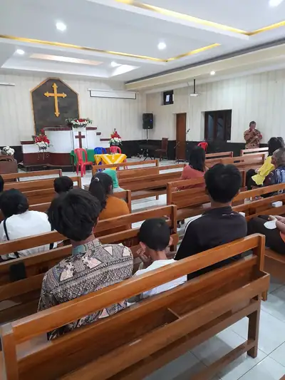 Pertemuan Anak Dampingan di Gereja Mitra, foto 104