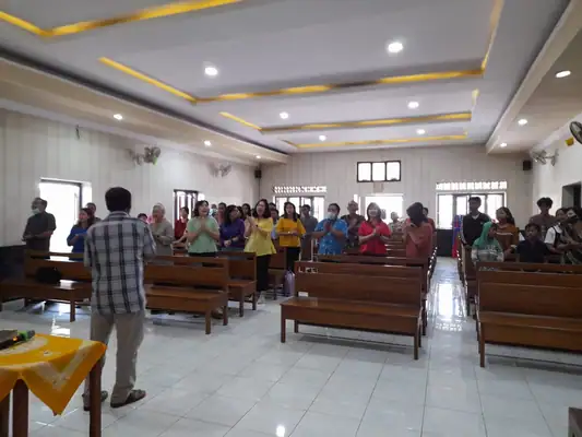 Pertemuan Anak Dampingan di Gereja Mitra, foto 108