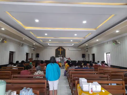 Pertemuan Anak Dampingan di Gereja Mitra, foto 110