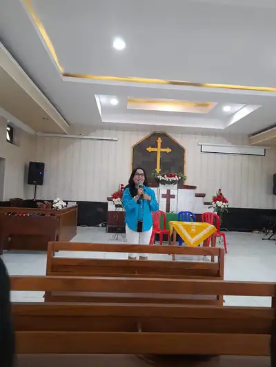 Pertemuan Anak Dampingan di Gereja Mitra, foto 118