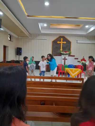 Pertemuan Anak Dampingan di Gereja Mitra, foto 121