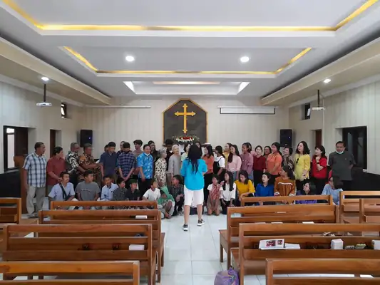 Pertemuan Anak Dampingan di Gereja Mitra, foto 131