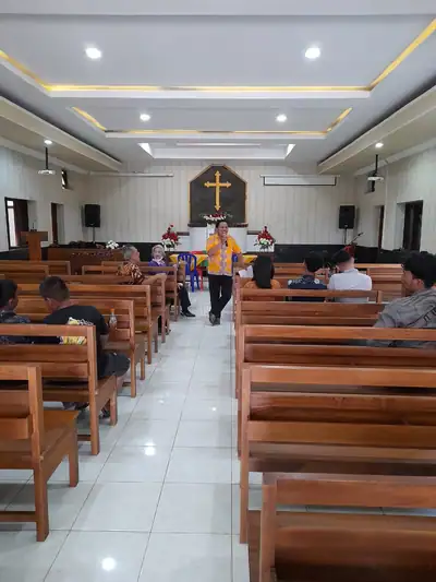 Pertemuan Anak Dampingan di Gereja Mitra, foto 136