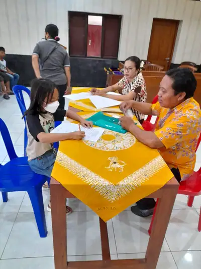 Pertemuan Anak Dampingan di Gereja Mitra, foto 143