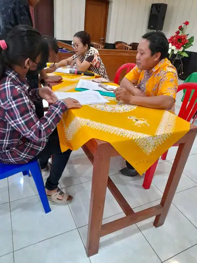 Pertemuan Anak Dampingan di Gereja Mitra, foto 148